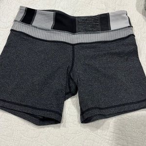 Lululemon booty shorts
